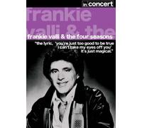 Frankie Valli & Four Seasons-Live in Concert [Import]