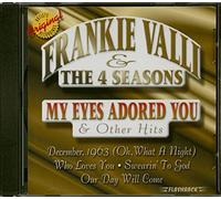 Frankie Valli & Four Seasons - My Eyes Adored You & Other Hits
