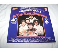 Frankie Valli & Four Seasons, The - Frankie Valli & Four Seasons, The: The Greatest Hits