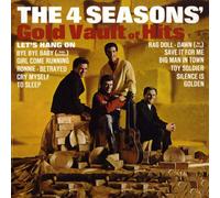 Frankie Valli & Four Seasons – Gold Vault of Hits – CD – Rhino