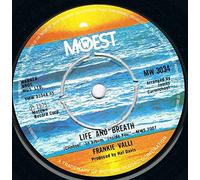 Frankie Valli - Life And Breath