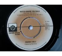 FRANKIE VALLI My Eyes Adored You 7" 45