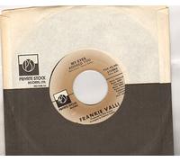 FRANKIE VALLI - MY EYES ADORED YOU - 7 inch vinyl / 45