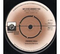 Frankie Valli - My Eyes Adored You - Private Stock - PVT.1