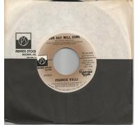 FRANKIE VALLI - OUR DAY WILL COME - 7 inch vinyl / 45