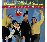 Frankie Valli & The 4 Seasons Greatest Hits Vol. 2 by Frankie Valli & the Four Seasons (1991-11-19)