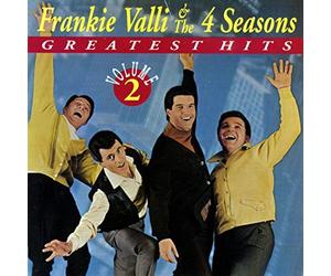 Frankie Valli & The 4 Seasons Greatest Hits Vol. 2 by Frankie Valli & the Four Seasons (1991-11-19)