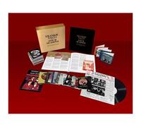 Frankie Valli & The 4 Seasons - Working Our Way Back To You: Ultimate Collection - 44 Cd+Vinyl Deluxe Ltd Boxset [Compact Discs] Oversize Item Spilt, Ltd Ed, With Lp, Boxed Set, Uk - Import