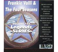 Frankie Valli & The Four Seasons 16 Song Karaoke CDG Legends #156