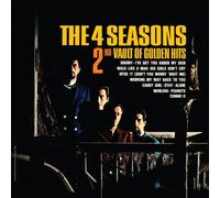 Frankie Valli & The Four Seasons - 2nd Vault of Golden Hits