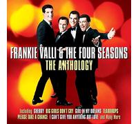 Frankie Valli & the Four Seasons - Anthology 1956-1962 [Import]