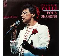 Frankie Valli & The Four Seasons - Book Of Love [12" Maxi, DE, Curb]