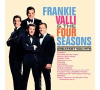 Frankie Valli & The Four Seasons – Greatest '60s Hits – Édition limitée – Vinyle bleu – Rhino