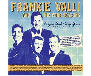Frankie Valli & the Four Seasons - Origins and Early Years..