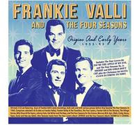 Frankie Valli & the Four Seasons - Origins and Early Years. [Import]
