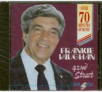 Frankie Vaughan - 42nd Street (Compilation, 24 Tracks) [Import]