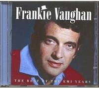 Frankie Vaughan - Best of The EMI Years [Import]