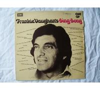 Frankie Vaughan - FRANKIE VAUGHAN Frankie Vaughan's Sing Song LP
