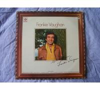 Frankie Vaughan - FRANKIE VAUGHAN Sincerely Yours LP 1975