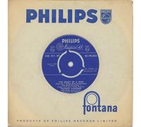 Frankie Vaughan - Frankie Vaughan - The Heart Of A Man - 7" Single 1959 - Philips 45-PB.930 - UK Press