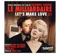 Frankie Vaughan - Le Milliardaire/Let's Make Love [Import]