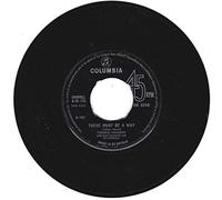 Frankie Vaughan - There Must Be A Way / You're Nobody 'Til Somebody Loves You [7" Vinyl]
