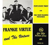FRANKIE VIRTUE & VIRTUES - penn state twist 45 rpm single