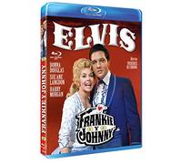 Frankie y Johnny [1966] [BD-R] [Blu-ray] [blu_ray] [2020]