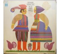 FRANKIE YANKOVIC - BLUE SKIRT WALTZ LP (VINYL ALBUM) US HARMONY