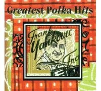 Frankie Yankovic - Greatest Polka Hits by RCA