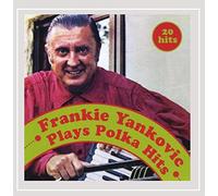 Frankie Yankovic - Plays Polka Hits