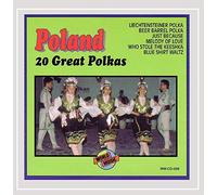 Frankie Yankovic - Poland - 20 Great Polkas