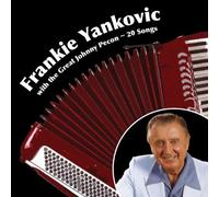 Frankie Yankovic With The Great Johnny Pecon