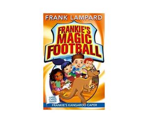 Frankie's Magic Football: Frankie's Kangaroo Caper