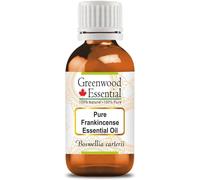 Frankincense (Boswellia Carterii) Pure Essential Oil 15ml-Very High Therapeutic Grade For Hair,Skin & Aromatherapy