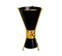 Frankincense Burner - 8 inch Aromatherapy Incense Censer | Vintage Stand Censer Ornament - Heat-Resistant Arabic-Style Incense Burner for Home Yoga Meditation Relaxation Living Room Décor