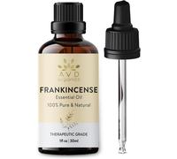 Frankincense Essential Oil 30ml-100% Pure & Natural-Therapeutic Grade Essential Oil For Skin,Home Scent,1 Fl. Oz
