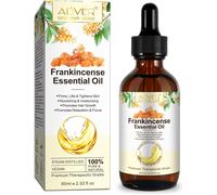 Frankincense Essential Oil - Huile Essentielle Naturelle Et Rapide - Formule Légère Pour La Croissance Des Cheveux Et Raffermit Et Soulève La Peau, Huiles Essentielles De Qualité Supérieure Pour