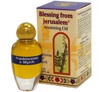 Frankincense & Myrrh Anointing Oil by Blessing from Jerusalem