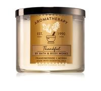 Frankincense & Myrrh Bougie Aromatique 1 Unité
