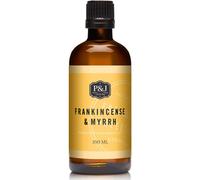 Frankincense & Myrrh Huile Nettoyante 100ml
