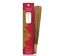 Frankincense Traditional Incense - Lot de 10 bâtonnets d'encens naturel et artisanal - Fleur d'Orient
