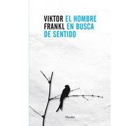 Frankl, V: Hombre en busca de sentido NEUF