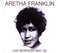 Frankli,Aretha - Live Montego Bay '82