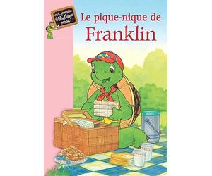 Franklin 08 - Le pique-nique de Franklin