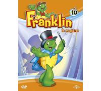 Franklin - 10 - Franklin Le Magicien