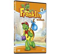 Franklin - 4 - Franklin Va À L'école
