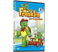 Franklin - 5 - Franklin Joue Au Grand Frère