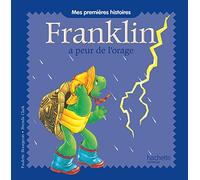 Franklin a peur de l'orage