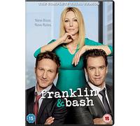 Franklin and Bash: Season 3 [DVD] [Import]